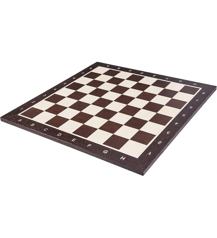 Wenge-tyylinen shakkilauta